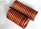 C12000 / C12200 Copper Tube Coil Heat Exchanger for Water Tank
